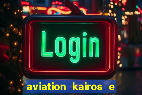 aviation kairos e acelera ltda